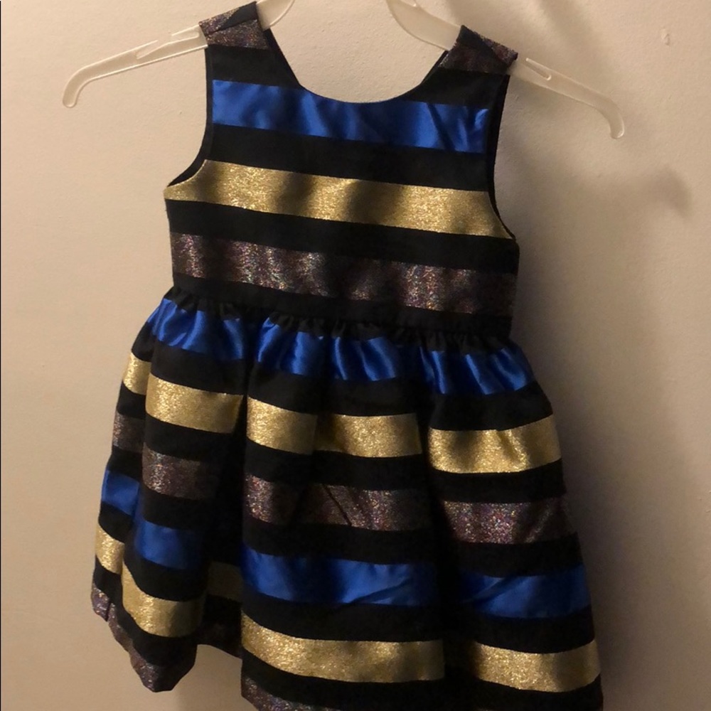 2 T little girl dress